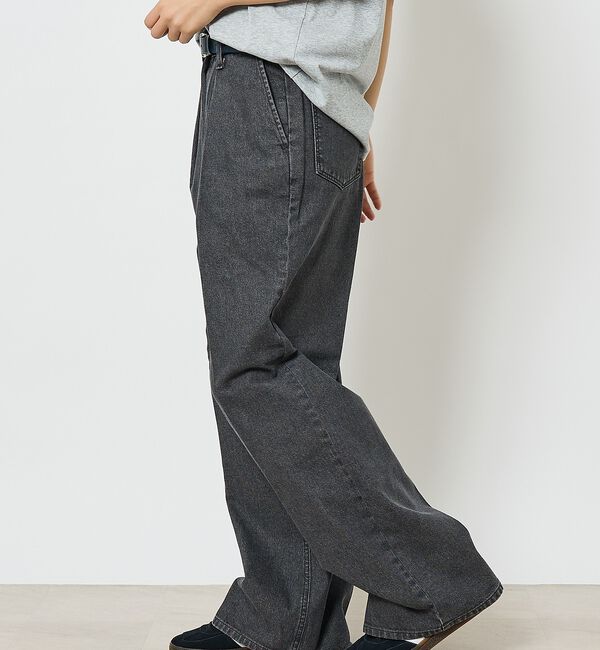 ABAHOUSE「WEB限定【Wrangler / ラングラー】WRANCHER DENIM WI」|デニム|