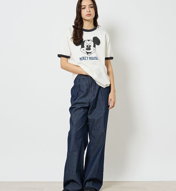 ABAHOUSE「WEB限定【Wrangler / ラングラー】WRANCHER DENIM WI」|デニム|