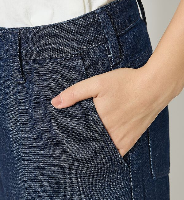 ABAHOUSE「WEB限定【Wrangler / ラングラー】WRANCHER DENIM WI」|デニム|