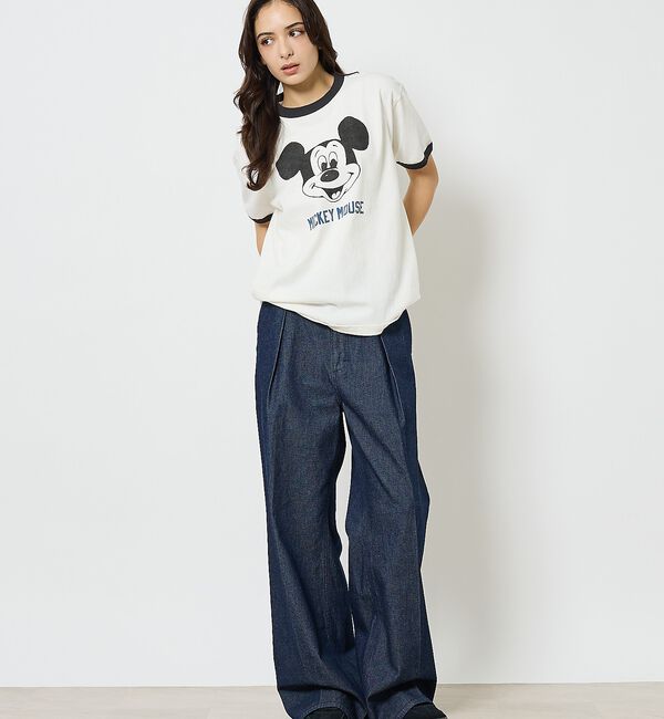 ABAHOUSE「WEB限定【Wrangler / ラングラー】WRANCHER DENIM WI」|デニム|