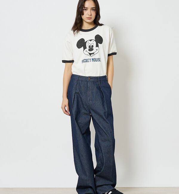 ABAHOUSE「WEB限定【Wrangler / ラングラー】WRANCHER DENIM WI」|デニム|