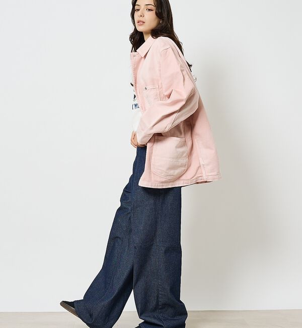 ABAHOUSE「WEB限定【Wrangler / ラングラー】WRANCHER DENIM WI」|デニム|