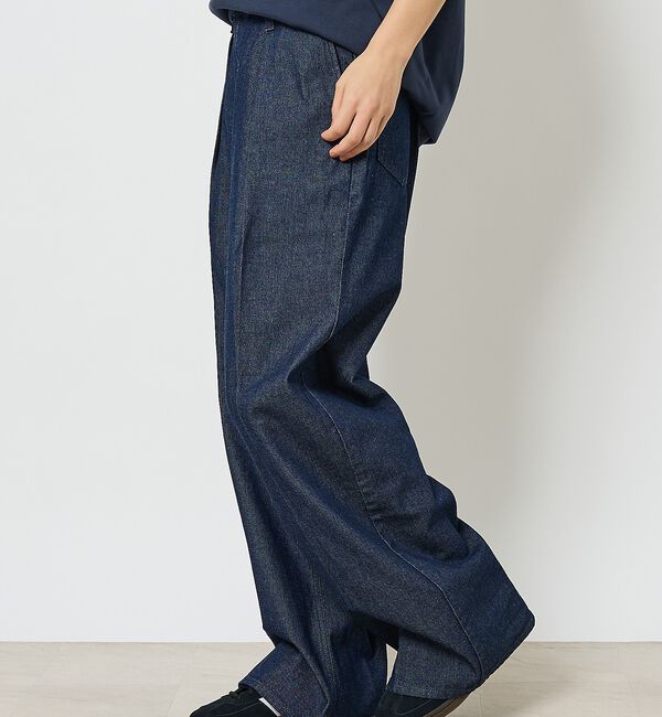 ABAHOUSE「WEB限定【Wrangler / ラングラー】WRANCHER DENIM WI」|デニム|