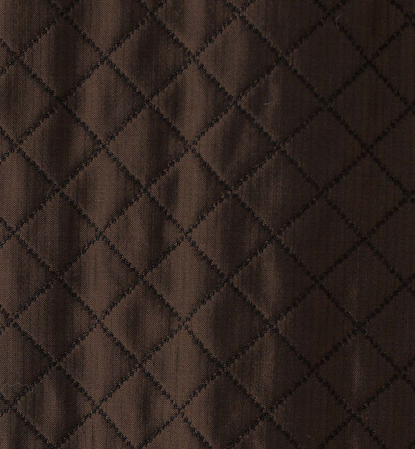 Rouge vif「キルトジャガード フレアスカート」|スカート|