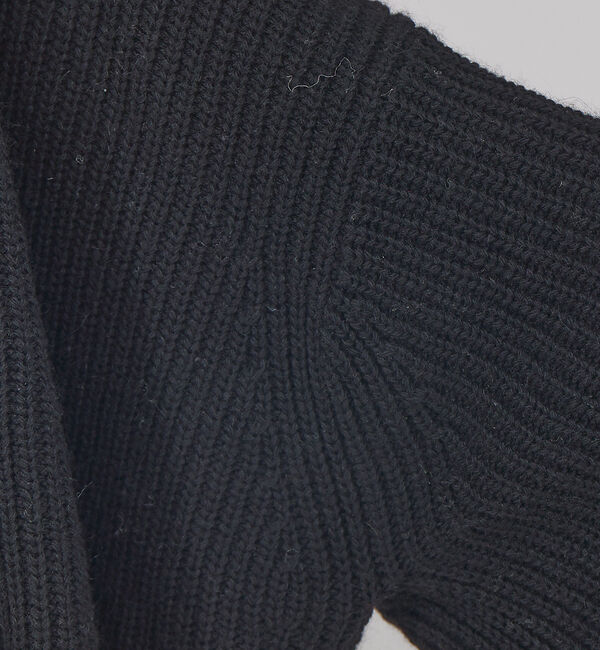 Rouge vif「ウール混アンサンブルニットカーディガン」|ニット・セーター|