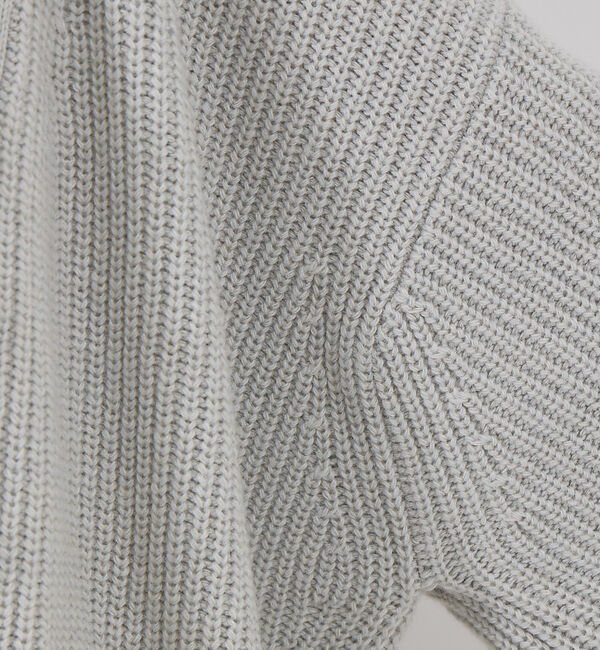 Rouge vif「ウール混アンサンブルニットカーディガン」|ニット・セーター|