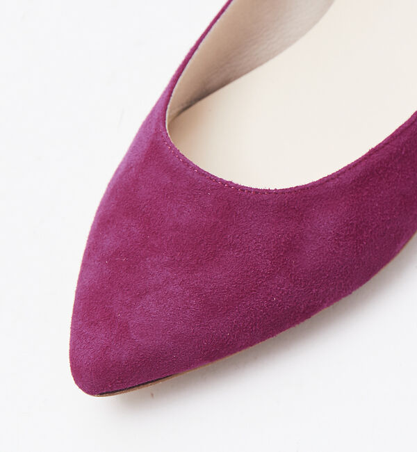 AU BANNISTER「【累計1万足突破！】ボロネーゼカッターパンプス」|パンプス|