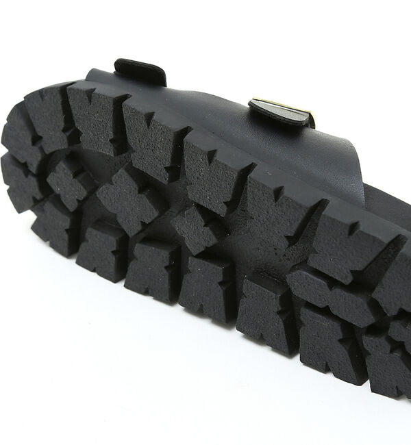 AU BANNISTER「【販売店舗限定】ダブルベルトサンダル」|サンダル|