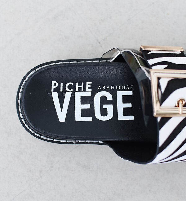 AU BANNISTER「●【VEGE 別注コラボ】ボリュームサンダル」|サンダル|