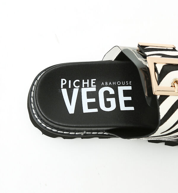 AU BANNISTER「●【VEGE 別注コラボ】ボリュームサンダル」|サンダル|