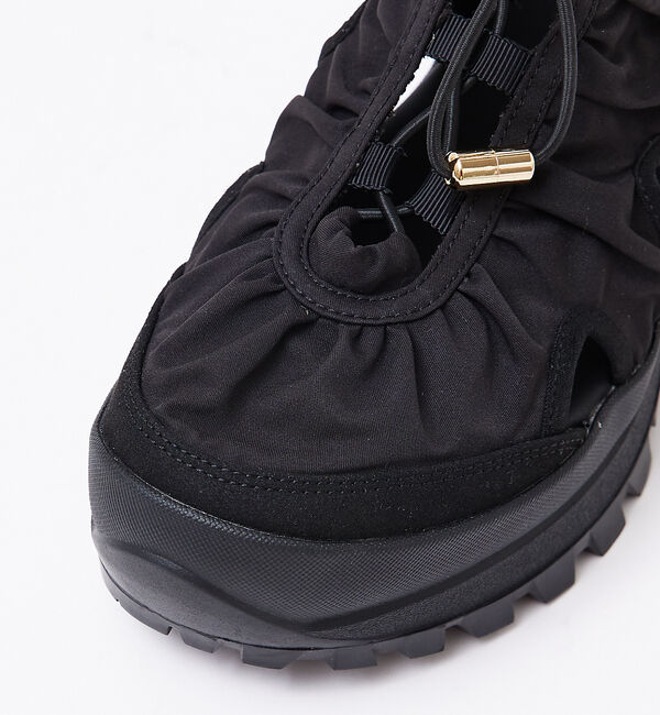 AU BANNISTER「【40周年】【Vibram/ヴィブラムソール】スポーツサンダル」|サンダル|