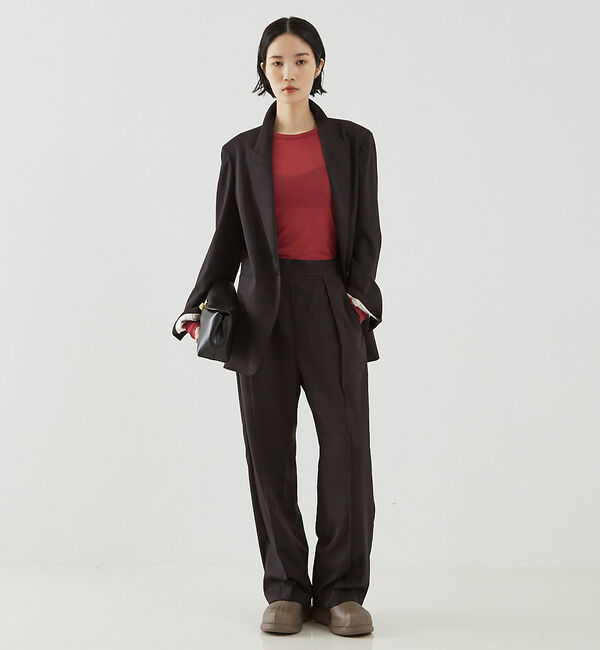 The Store by C' 「【COCUCA】テーラードジャケット」|テーラードジャケット|
