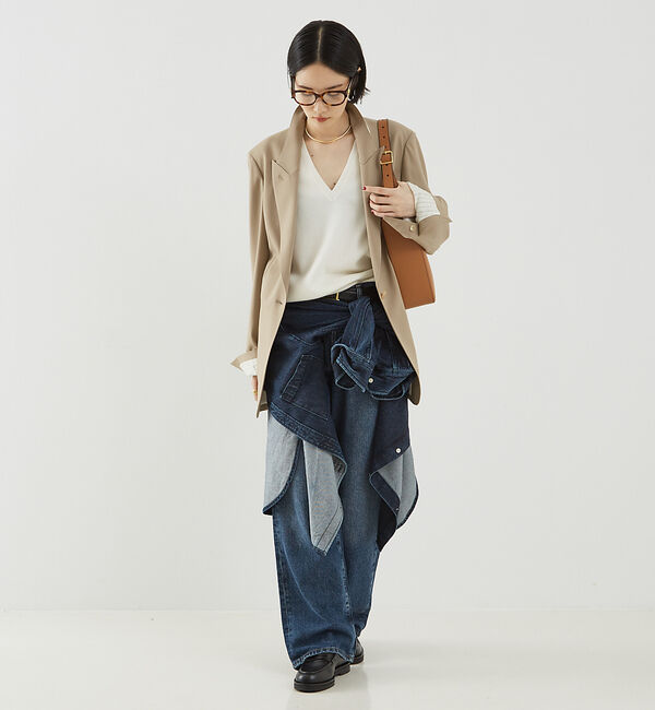 The Store by C' 「【COCUCA】テーラードジャケット」|テーラードジャケット|