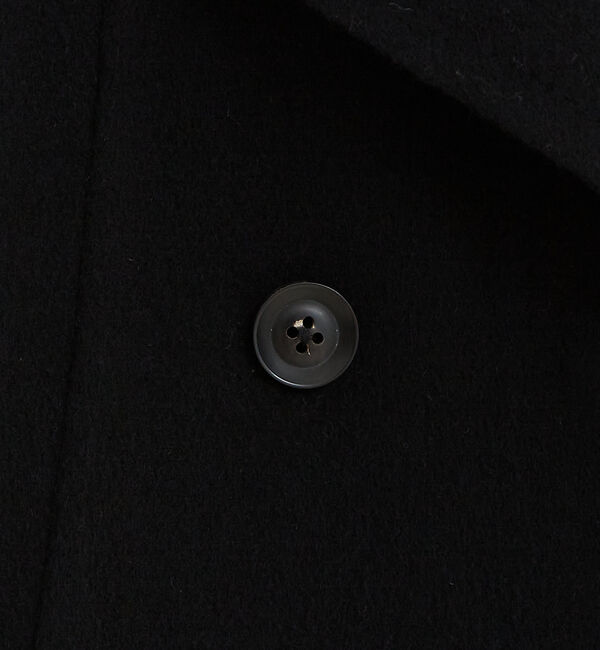 The Store by C' 「【COCUCA】ダブルフェイスPコート」|ピーコート|