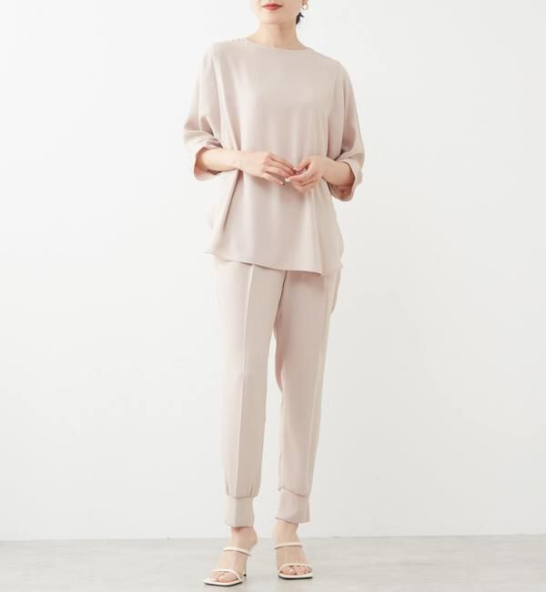 TIARA「2WAYドルマンブラウス」|シャツ・ブラウス|