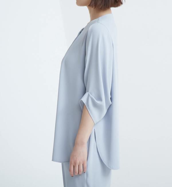 TIARA「2WAYドルマンブラウス」|シャツ・ブラウス|