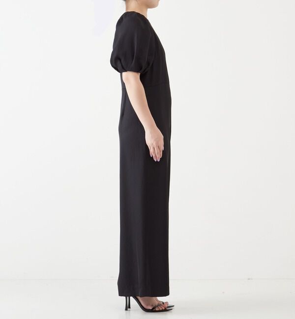 TIARA「パフスリーブドレスオールインワン」|その他|