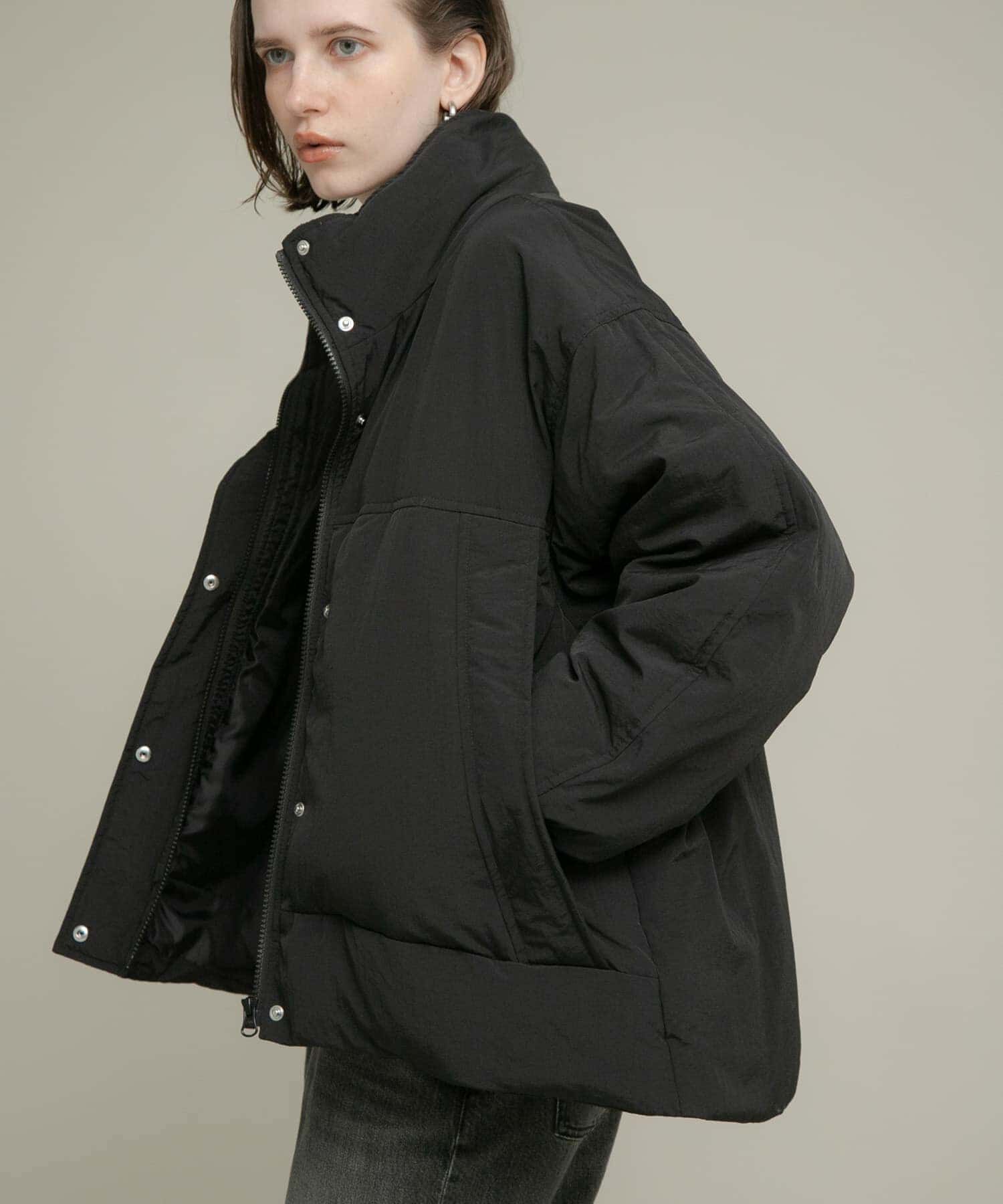 新品✨URBAN RESEARCH ダウン 女優襟 S 切り替え ふんわり 撥水スタンドダウンジャケット（Sonny Label ）｜ルミネのファッション