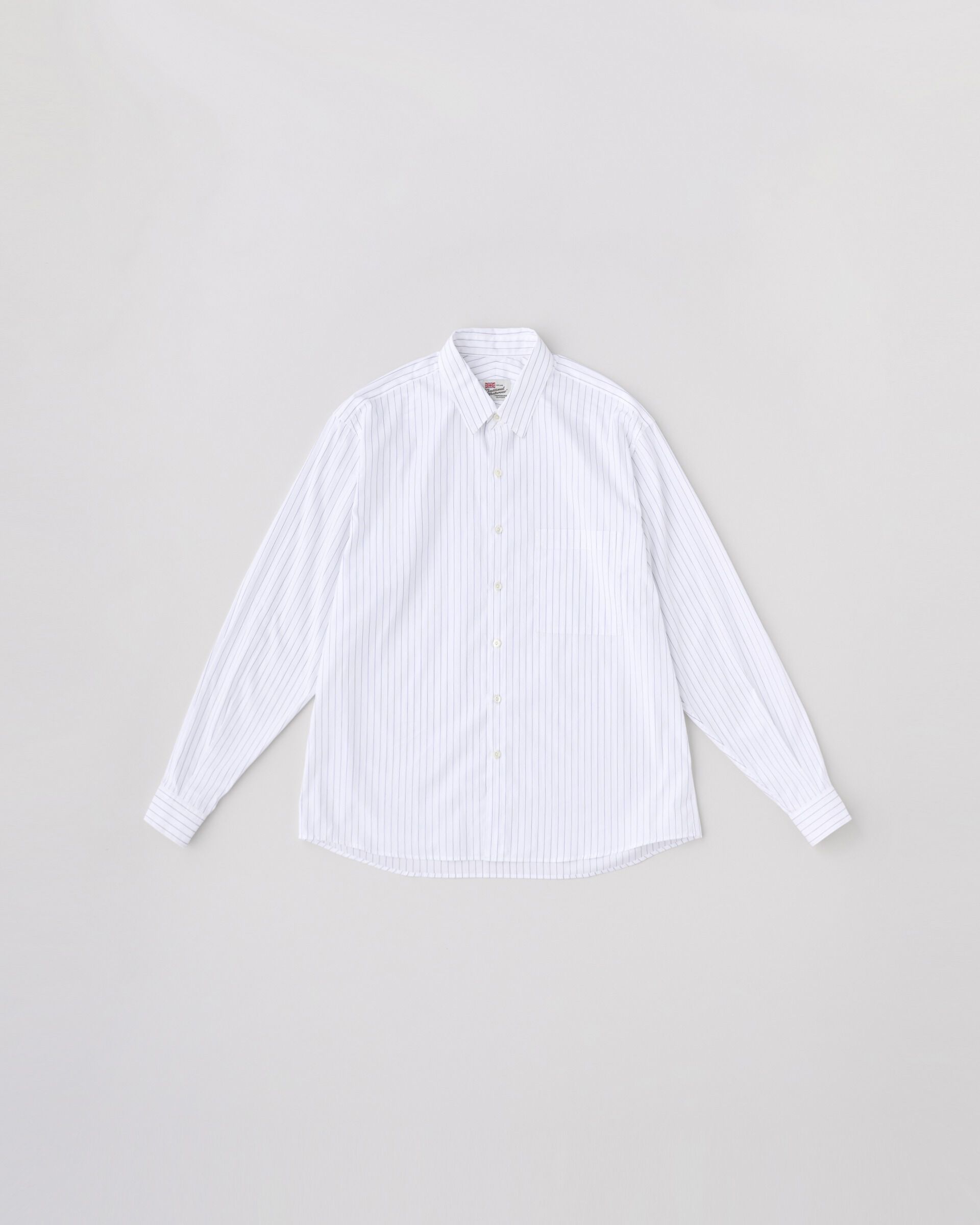 Traditional Weatherwear「KESWICK」|シャツ・ブラウス|ﾎﾜｲﾄ ﾋﾟﾝｽﾄﾗｲﾌﾟ