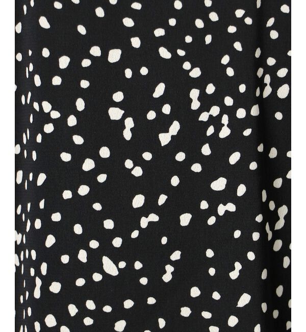 le.coeur blanc「サテンキャミワンピース」|ワンピース|