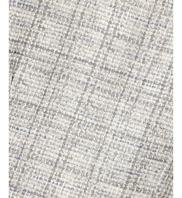 MAJESTICLEGON「カットツイードミニスカパン」|キュロット|