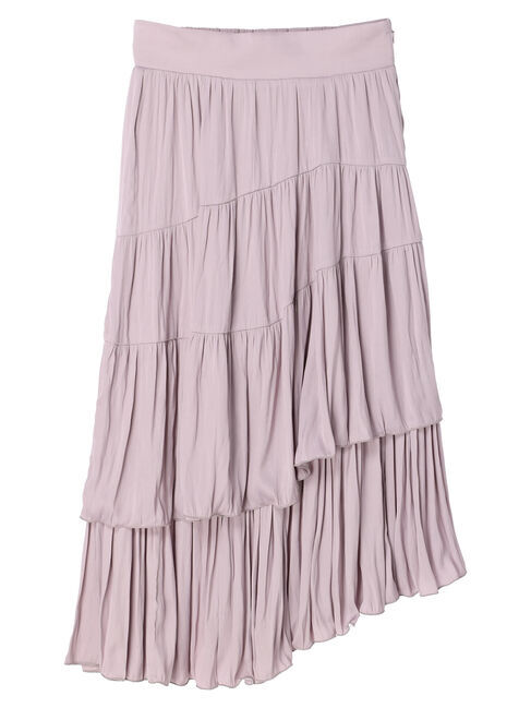 earth music&ecology「イレヘムティアードスカート」|スカート|