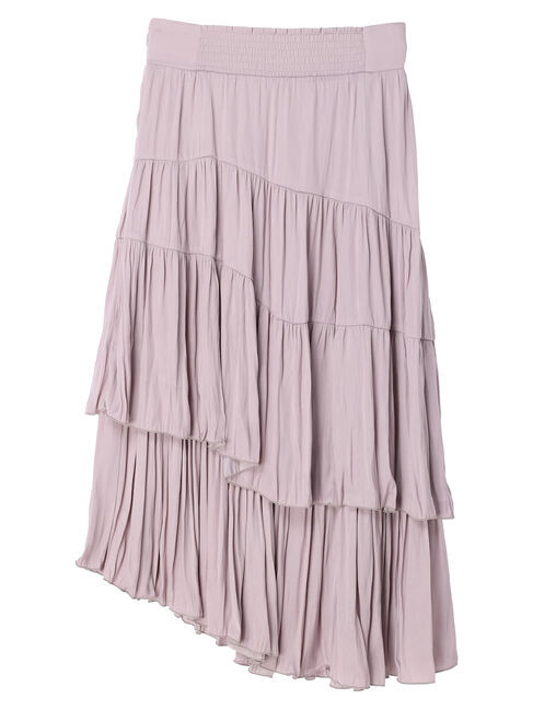 earth music&ecology「イレヘムティアードスカート」|スカート|