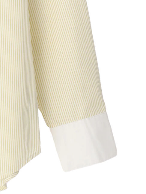 earth music&ecology「クレリックシャツ」|シャツ・ブラウス|