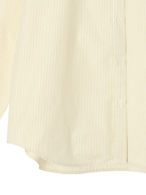 earth music&ecology「クレリックシャツ」|シャツ・ブラウス|