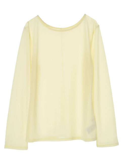 earth music&ecology「シアーカットプルオーバー」|Tシャツ・カットソー|