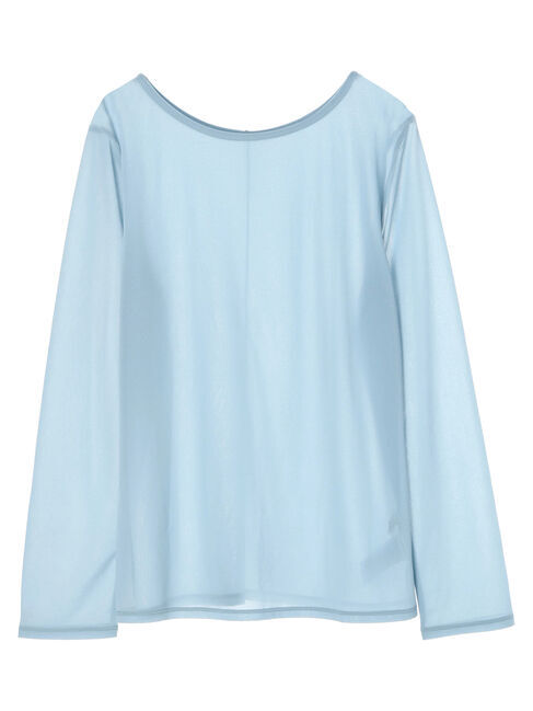 earth music&ecology「シアーカットプルオーバー」|Tシャツ・カットソー|