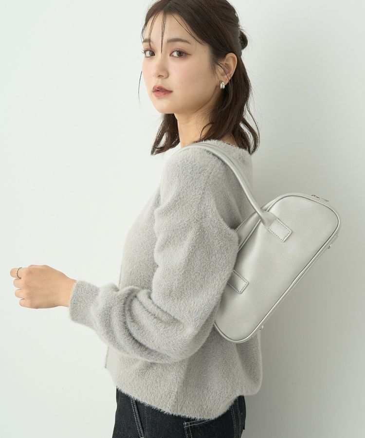 earth music&ecology「ワイドボストンバッグ」|その他|