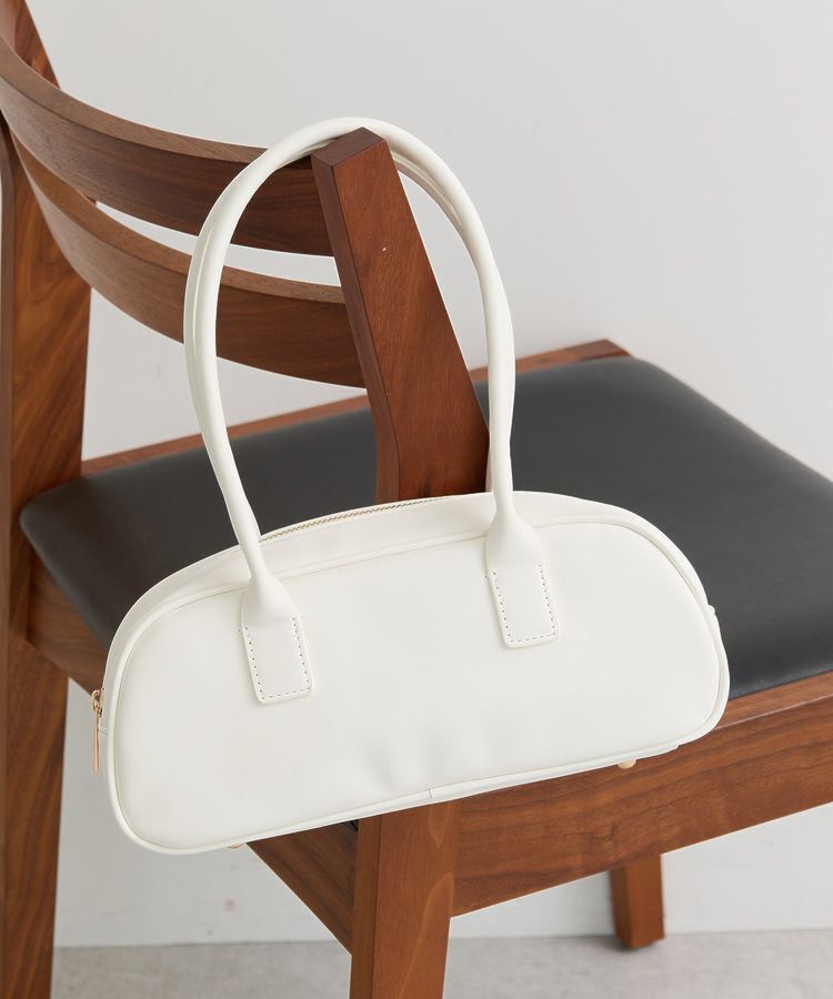 earth music&ecology「ワイドボストンバッグ」|その他|