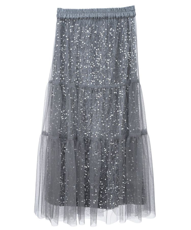 earth music&ecology「マルチウェイスパンコールスカート」|スカート|