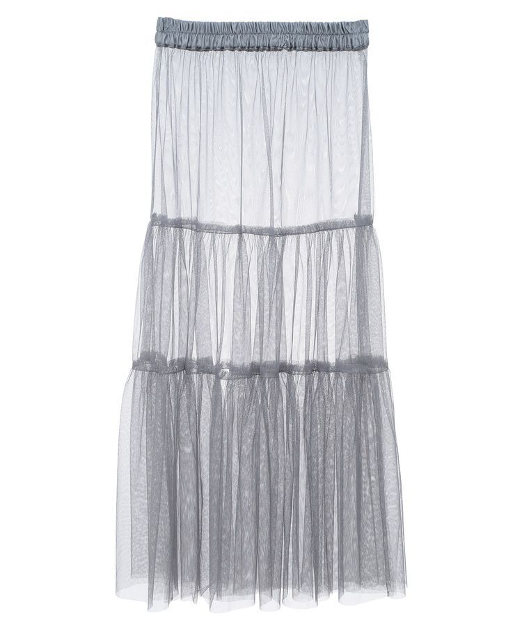 earth music&ecology「マルチウェイスパンコールスカート」|スカート|