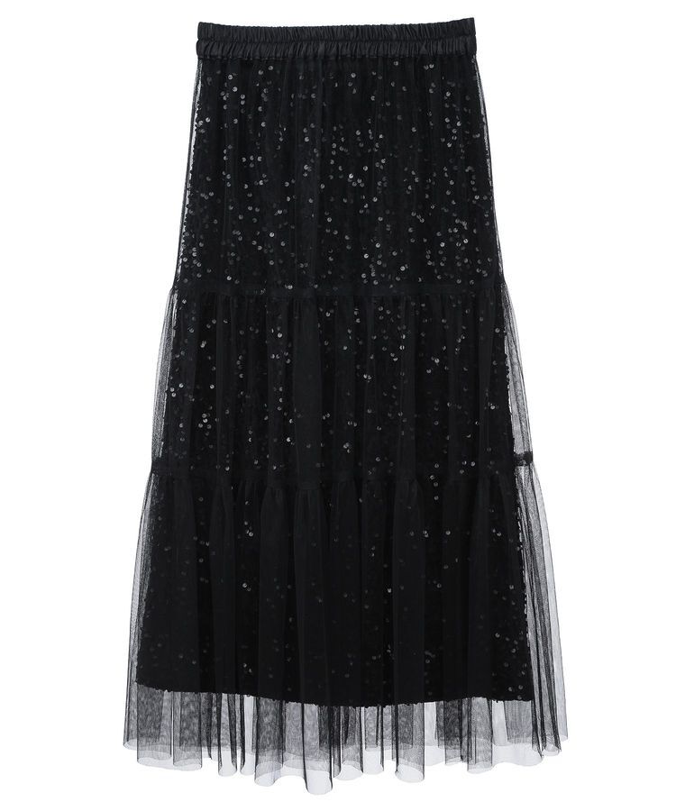 earth music&ecology「マルチウェイスパンコールスカート」|スカート|