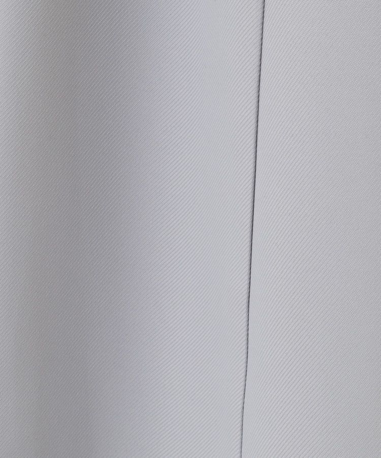 earth music&ecology「レースアップハイウエストスカート」|フレア|