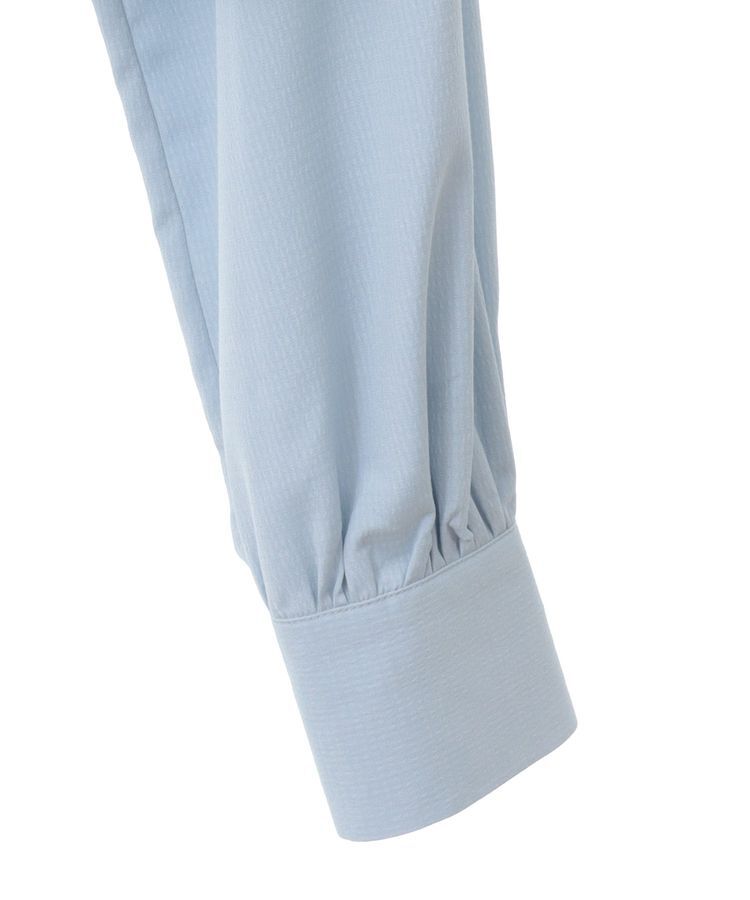 earth music&ecology「タックプリーツショートシャツ」|シャツ・ブラウス|