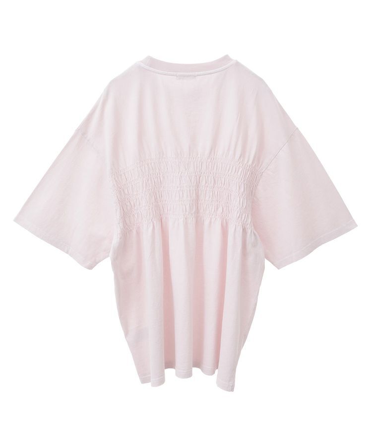 earth music&ecology「ピグメントシャーリングプルオーバー」|Tシャツ・カットソー|