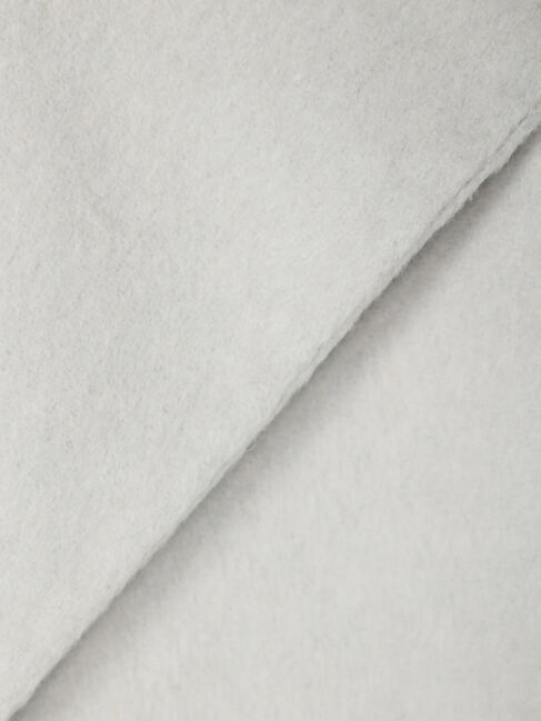  「リサイクルウールリバーライクニュアンスミディコート」|その他|