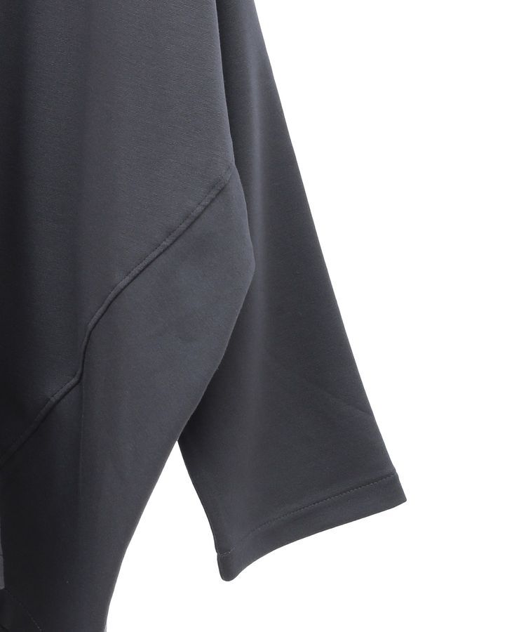 AMERICAN HOLIC「抗菌防臭ライトポンチコクーンカットプルオーバー」|Tシャツ・カットソー|