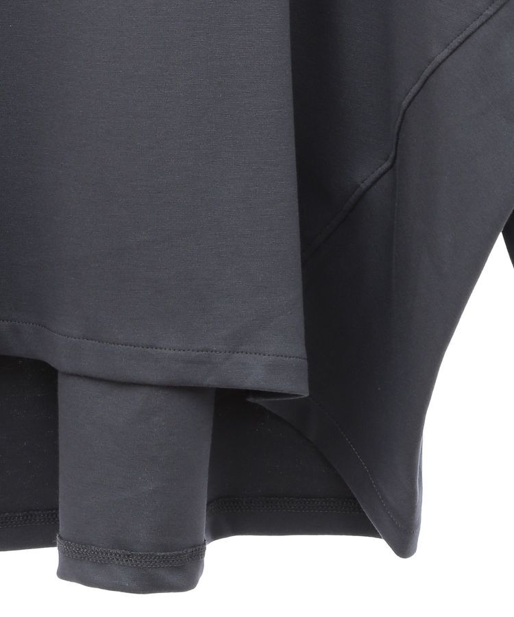 AMERICAN HOLIC「抗菌防臭ライトポンチコクーンカットプルオーバー」|Tシャツ・カットソー|