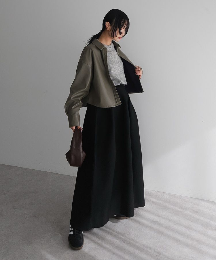 armonia「armonia.バルーンニットスカート」|スカート|