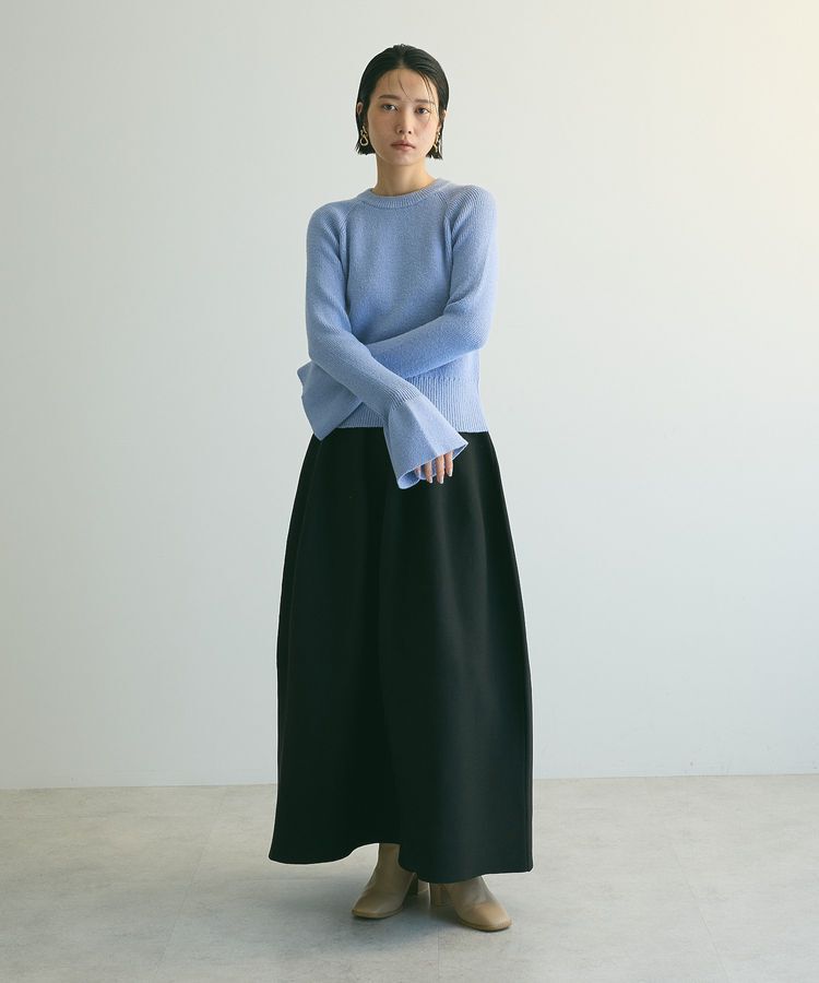 armonia「armonia.バルーンニットスカート」|スカート|