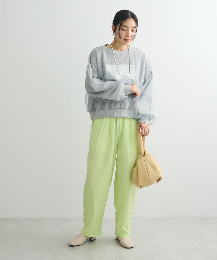 Green Parks「ユーティリティコクーンパンツ」|その他|