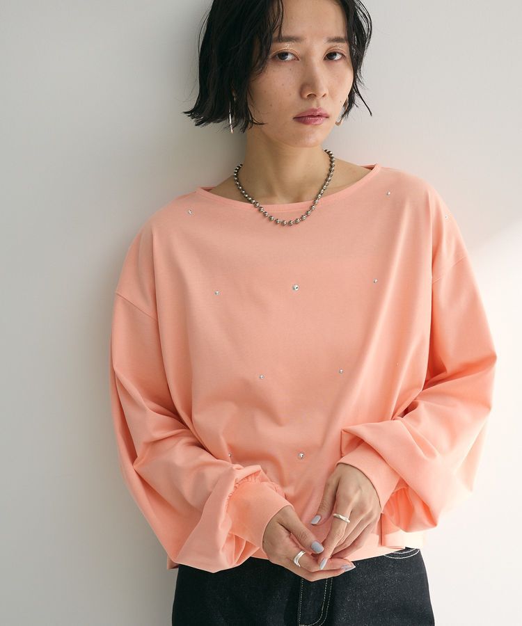 Green Parks「ホットフィットプルオーバー」|スウェット・ジャージ|