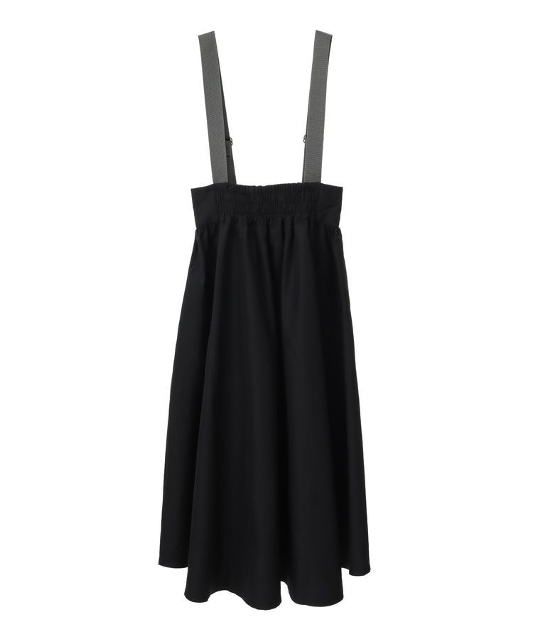 Green Parks「・DOUBLE FLAGS サスペンダーミリタリースカート」|スカート|