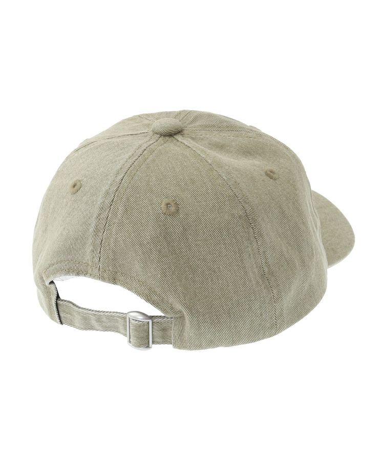 armonia「every walk.カラーデニムロゴキャップ」|その他|