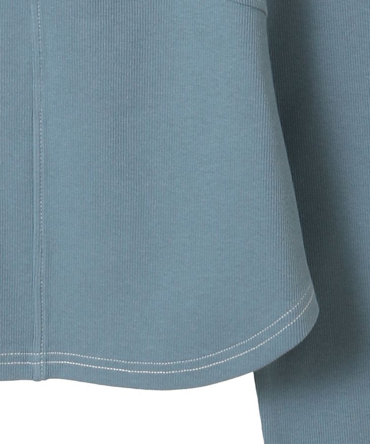 Green Parks「・SUGAR SPOON ビスチェラインリブロンTEE」|Tシャツ・カットソー|