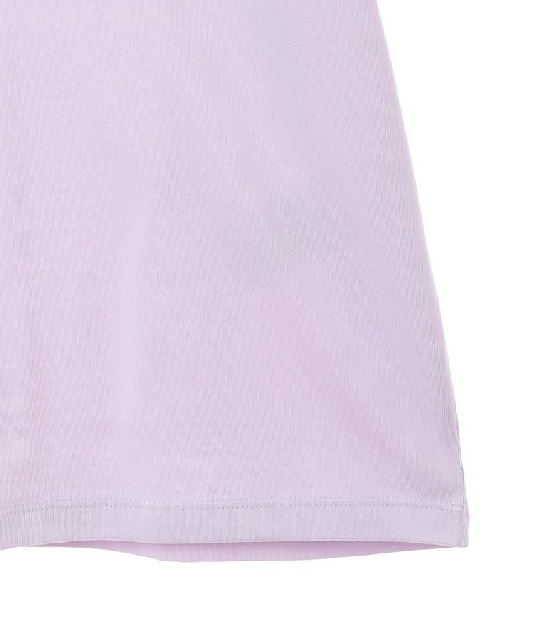 Green Parks「箔プリントフェミニンロゴTシャツ」|Tシャツ・カットソー|